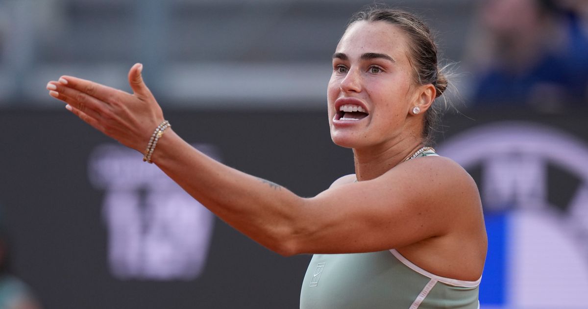 Sabalenka Addresses Player Discontent Ahead of Roland Garros