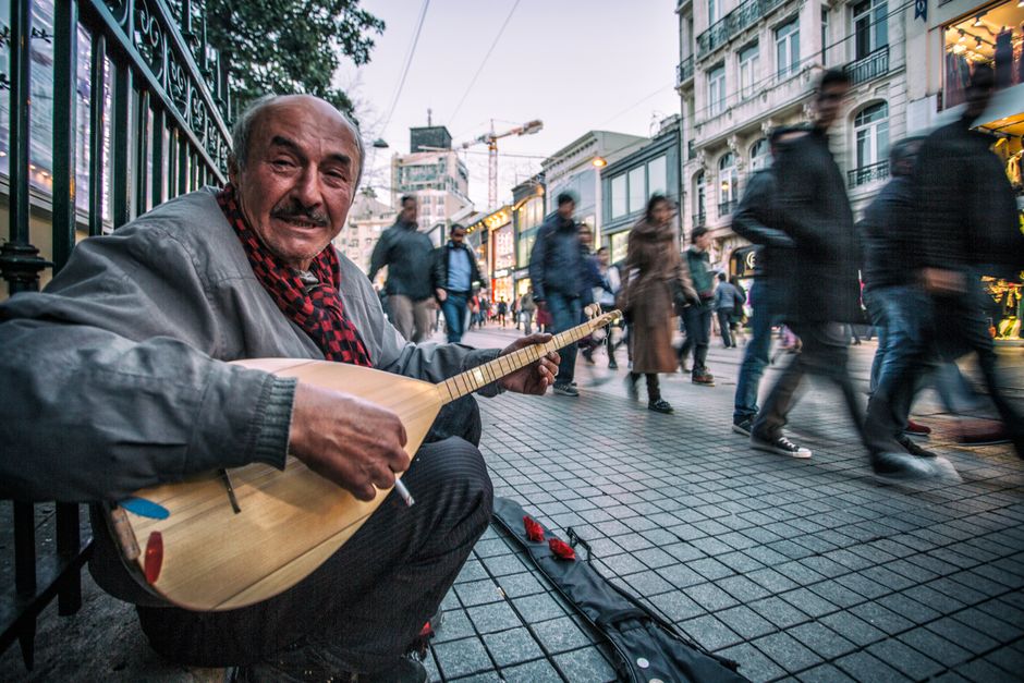 Skopje Old Bazaar traditional bar rakija live music