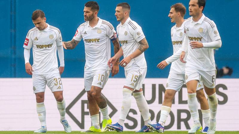 Hajduk Secures Europa League Qualifier Status