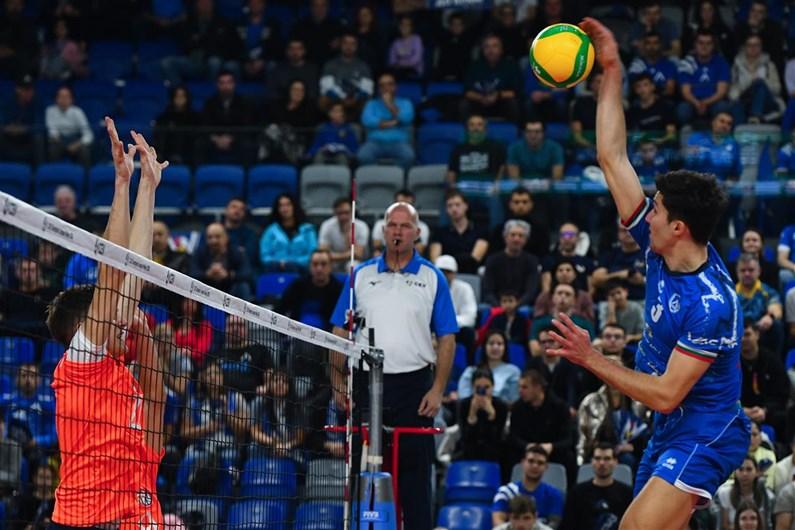 Four Bulgarian Clubs Qualify for European Volleyball Tournaments