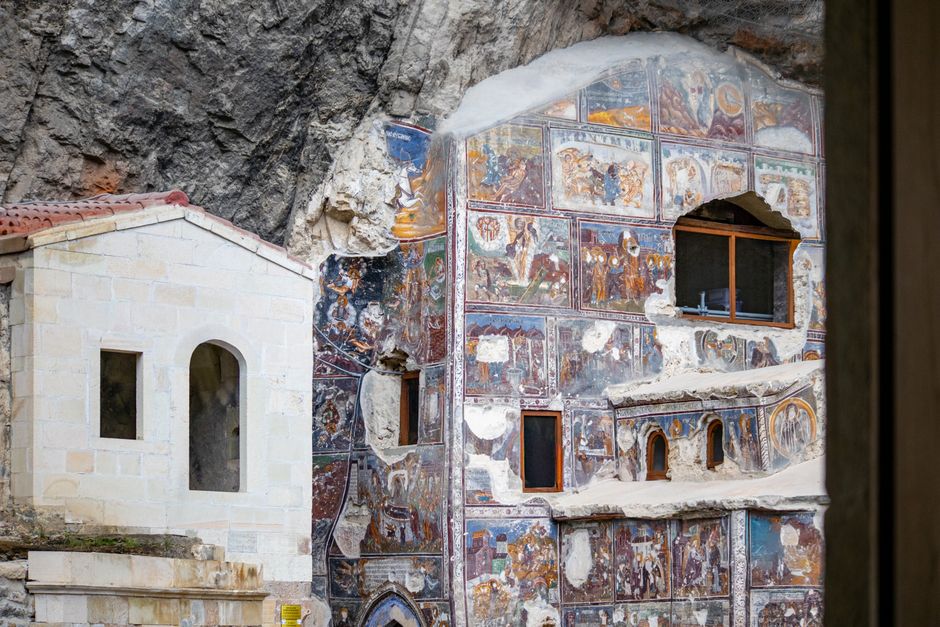 The Peeling Walls of Studenica: A Race Against Time to Save Serbia's Oldest Masterpiece