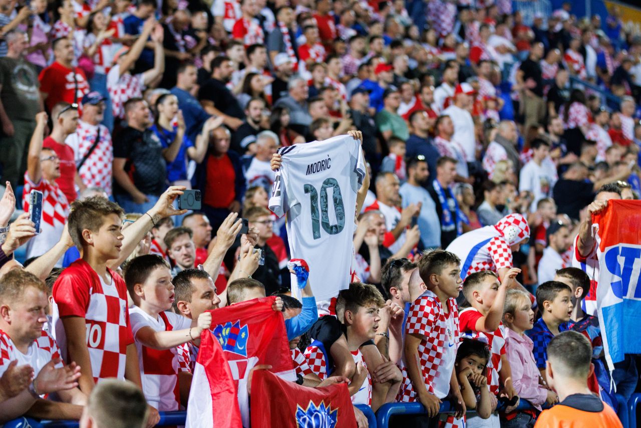 Modric Calls It Quits After World Cup Final