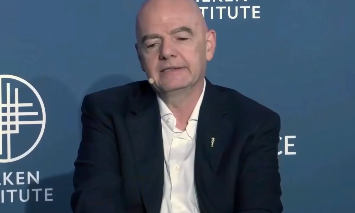 FIFA President Infantino Promises Hot Dogs for $2M Ticket Buyers