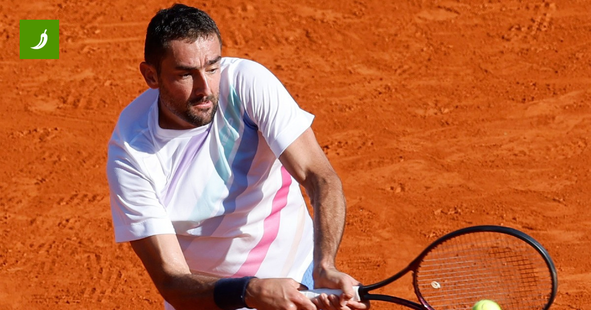 Croatian Tennis Players Draw Their Opponents at Roland Garros