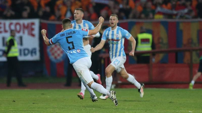 Championship Battle Intensifies in Croatian Second League