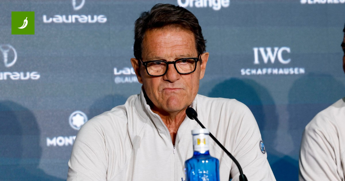 Capello Diagnoses Italian Soccer's Problem: Blames "Guardiolism"