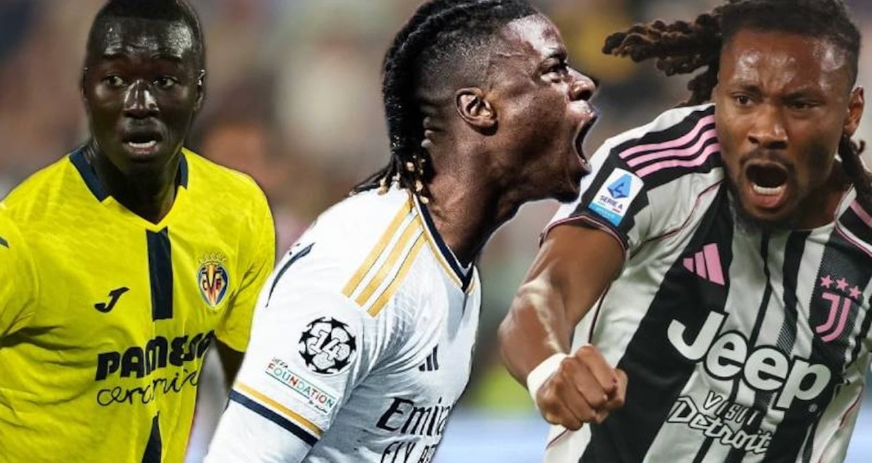 Galatasaray Target Camavinga, Thuram, Gueye for Champions League Push