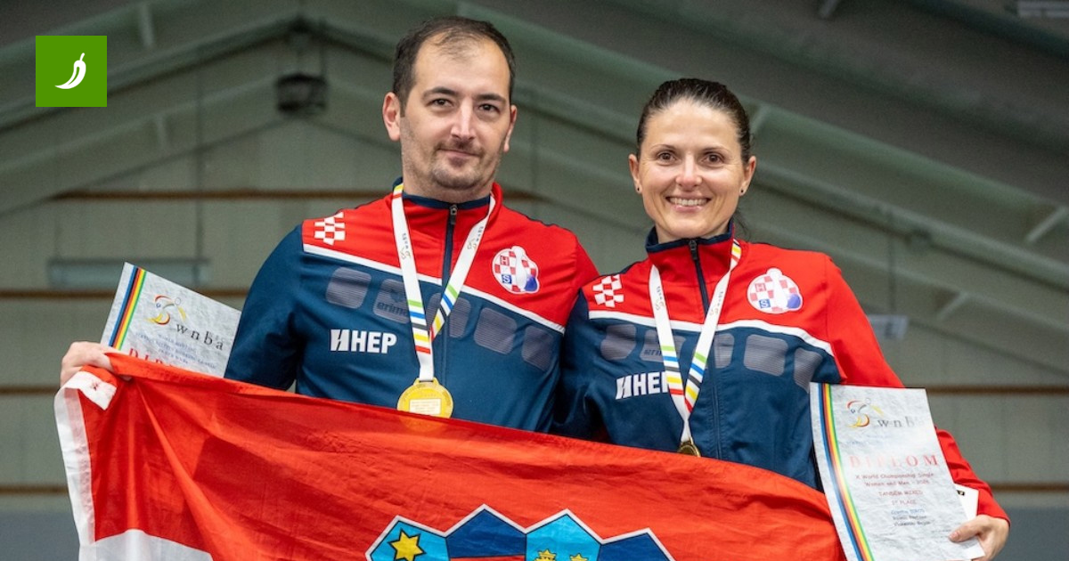 Croatia Bowls Gold: Ravnić & Vlakevski Shatter World Record in Schwaz!