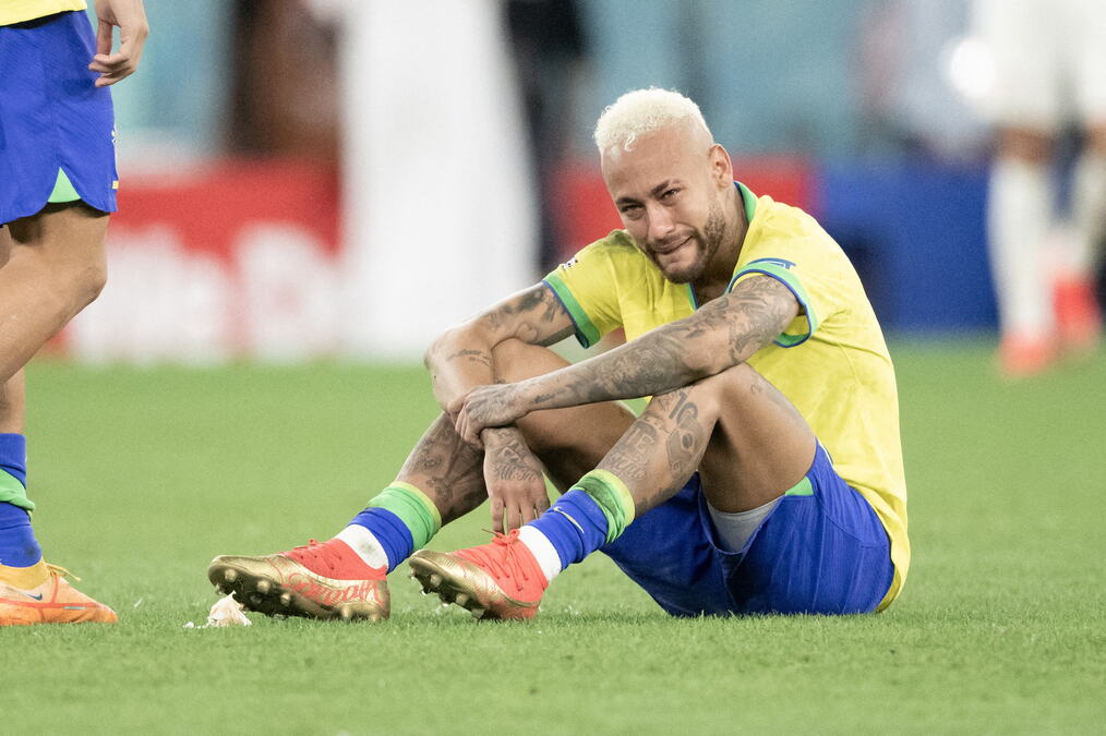 Neymar's Nightmare: Injury Clouds Brazil's World Cup Hopes