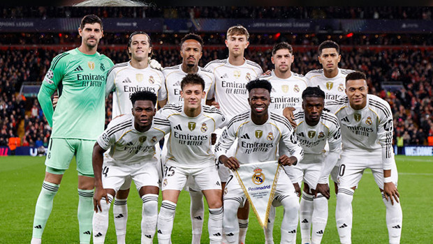 Galatasaray Targets Real Madrid Midfielder Eduardo Camavinga