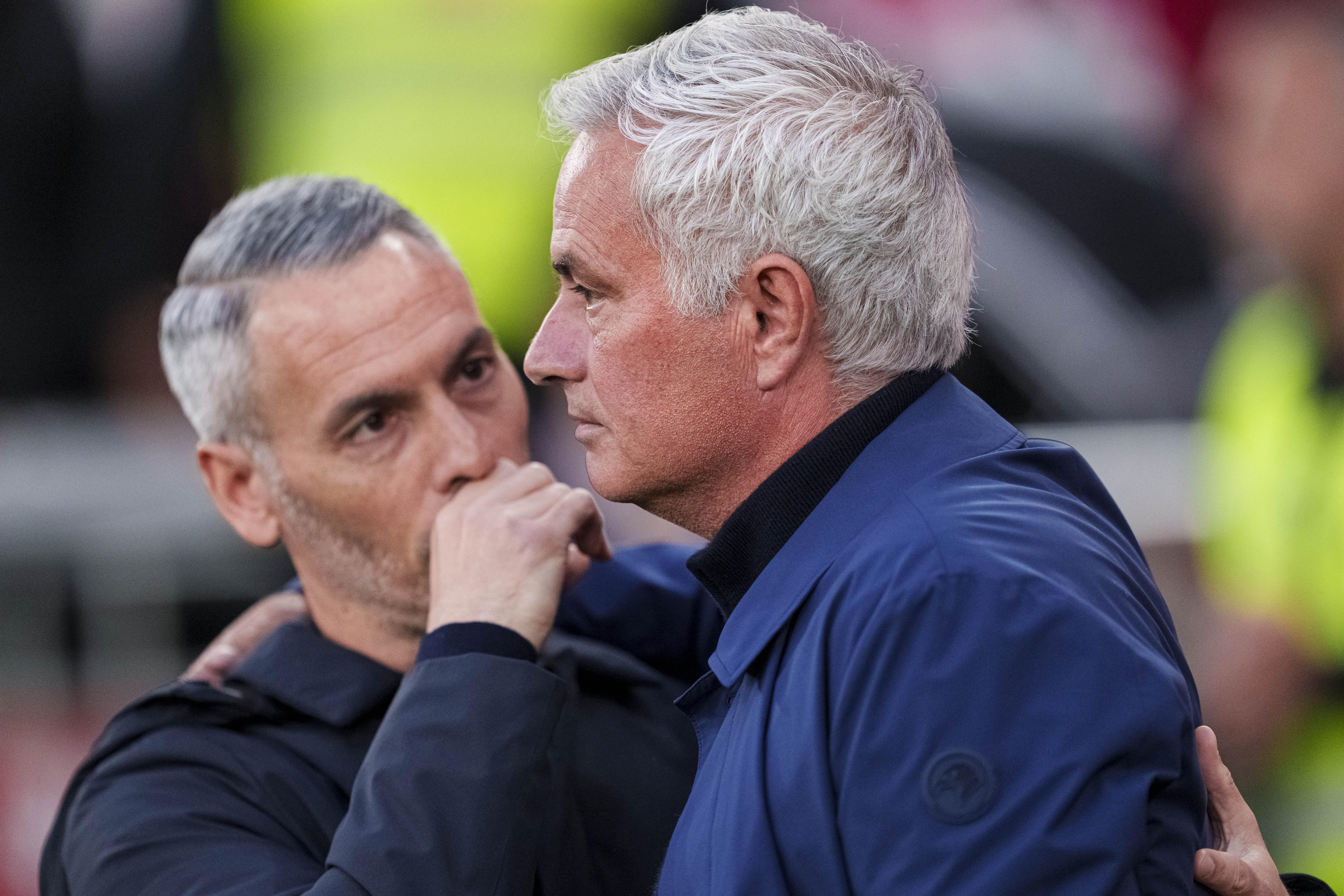 Mourinho Inches Closer to Real Madrid Return