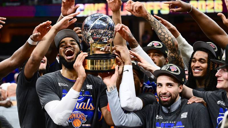 Knicks Sweep Cavs, Return to NBA Finals After 27-Year Drought