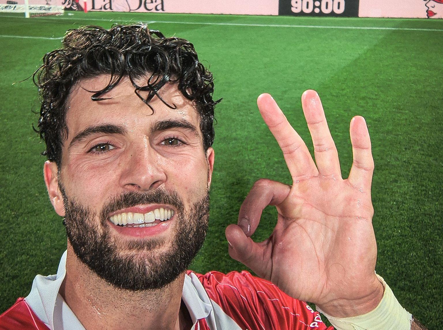 Antonov's Team Inches Closer to Serie A