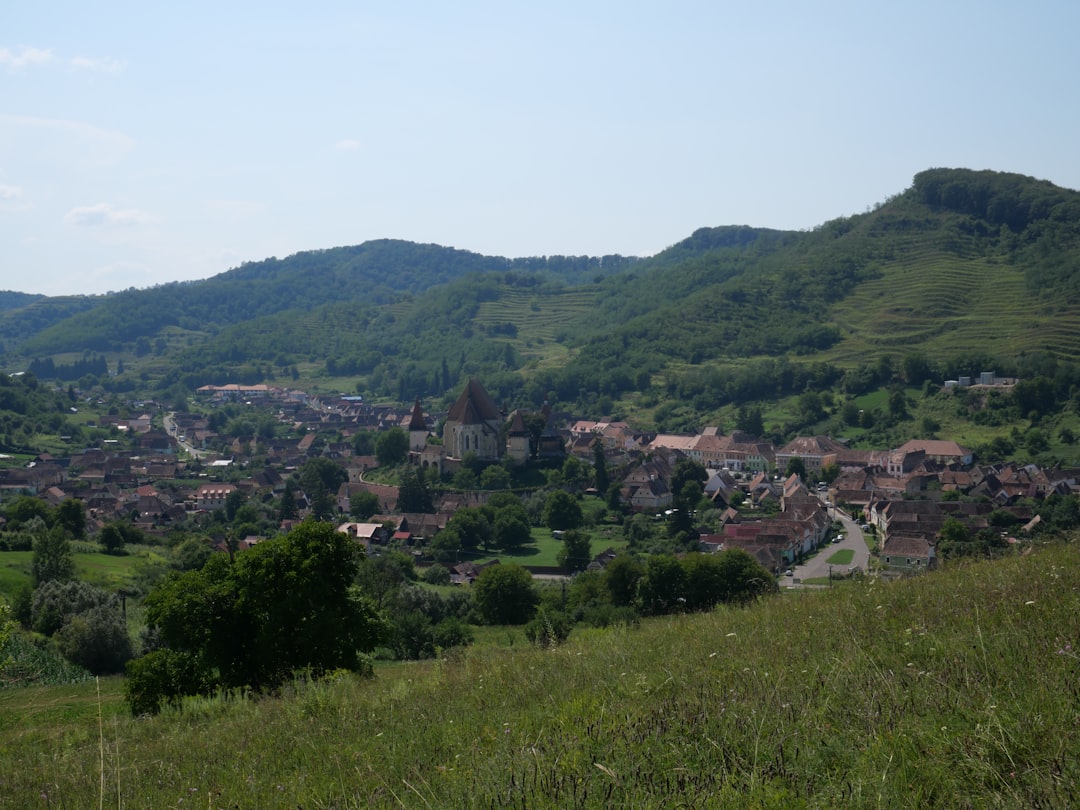 Transylvania, Romania: Trading Vampire Myths for Saxon Fortified Churches