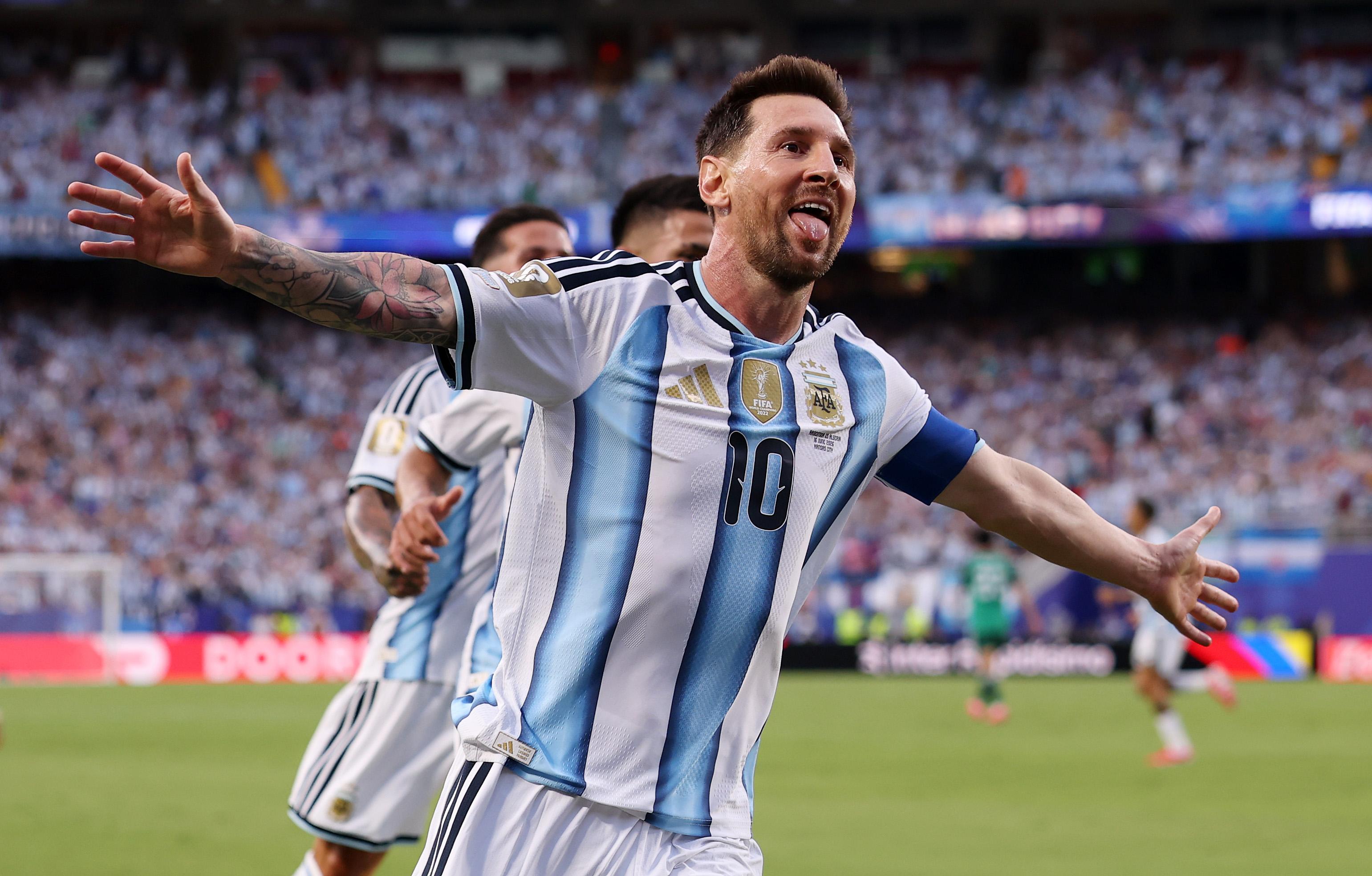 Messi Magic: Argentina 3-0 Algeria in Stunning WC2026 Opener
