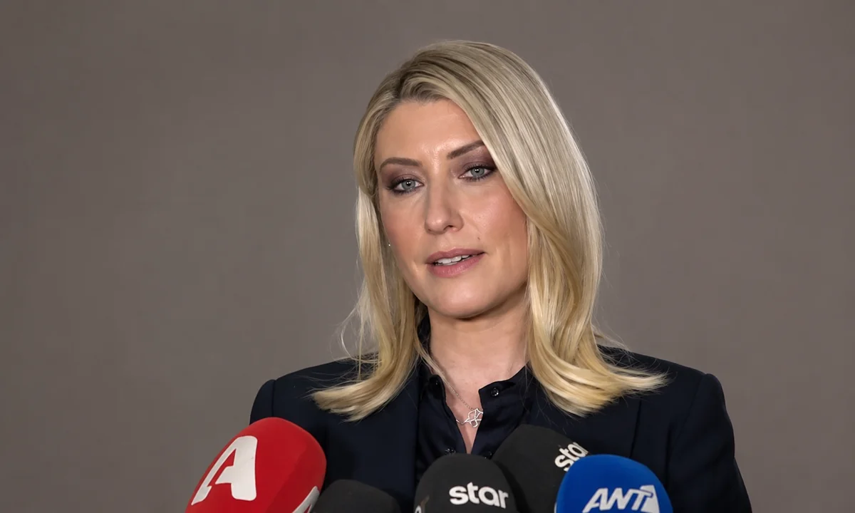Sia Kosionis: Exiting SKAI After 20 Years of Presence
