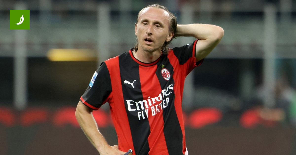 Modrić's Future in Doubt After Milan's UCL Heartbreak