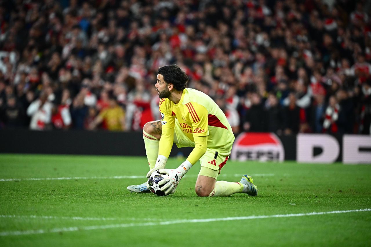 Arsenal Sets Record for Best Defensive Stint in Europe's Top Leagues