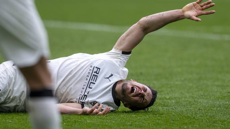 Bosnian Star Haris Tabaković Injured, Misses World Cup