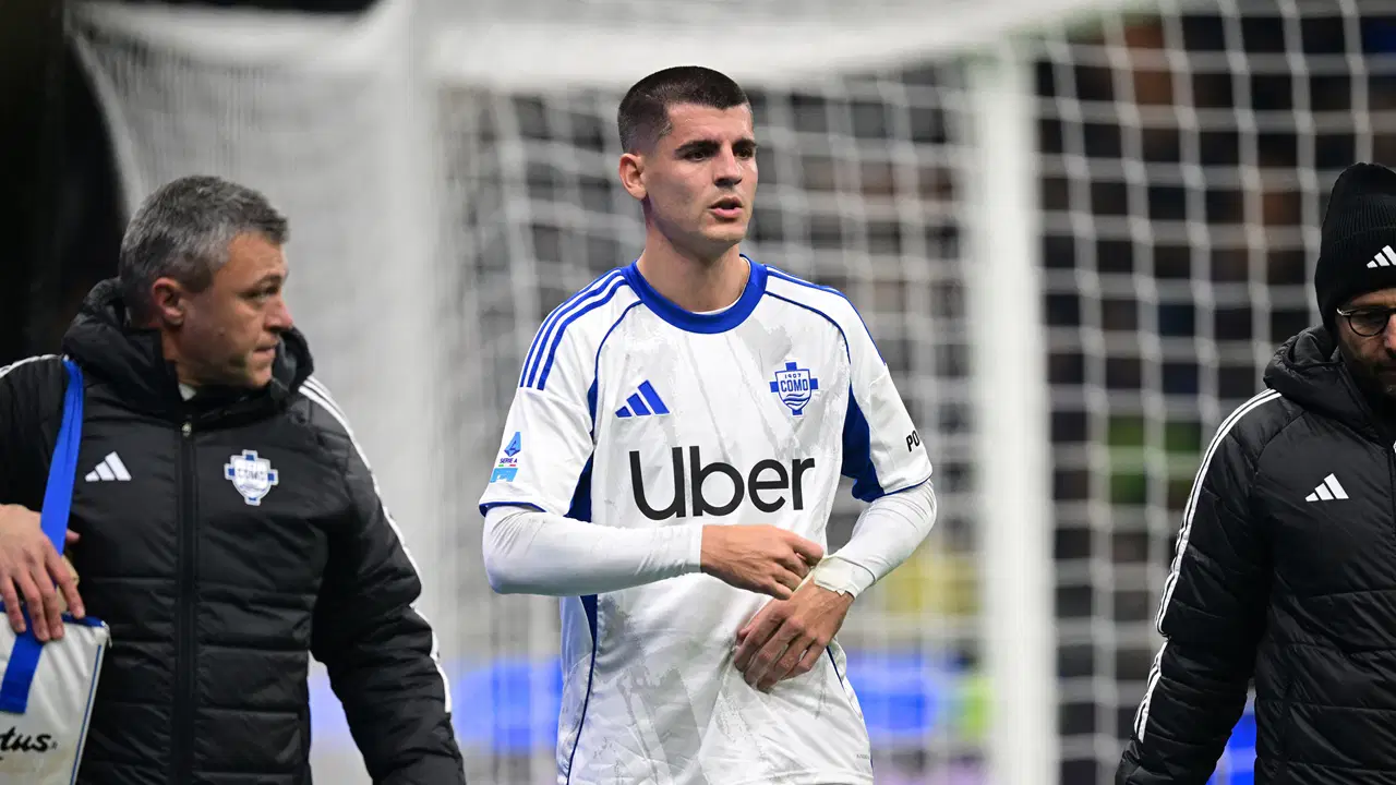 Morata Slams Rumors: My Galatasaray Love Is Real