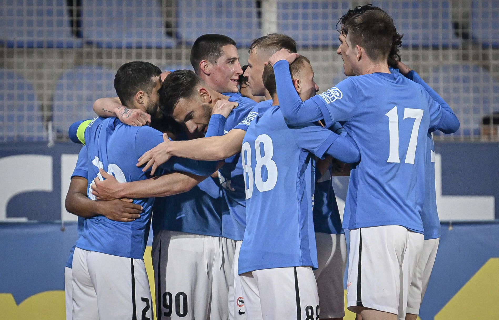 Spartak (Varna) Defeats Dobrudzha 1-0