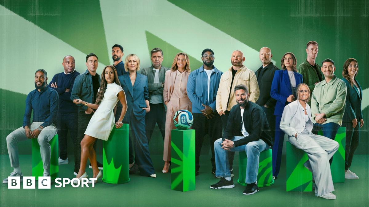 BBC Sport's Comprehensive 2026 World Cup Coverage Plans