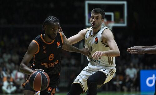 Evroliga's Sensational Season: Žan Montero Shines in Playoffs!