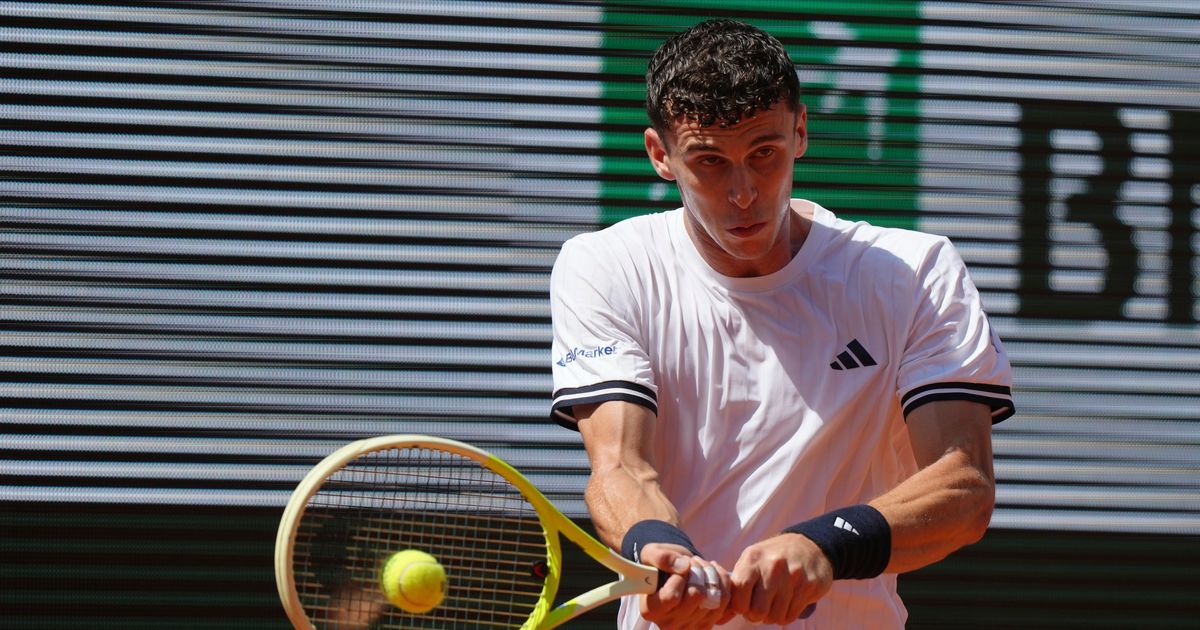 Serundolo Survives 6-Hour Epic, Dethrones Alcaraz from History