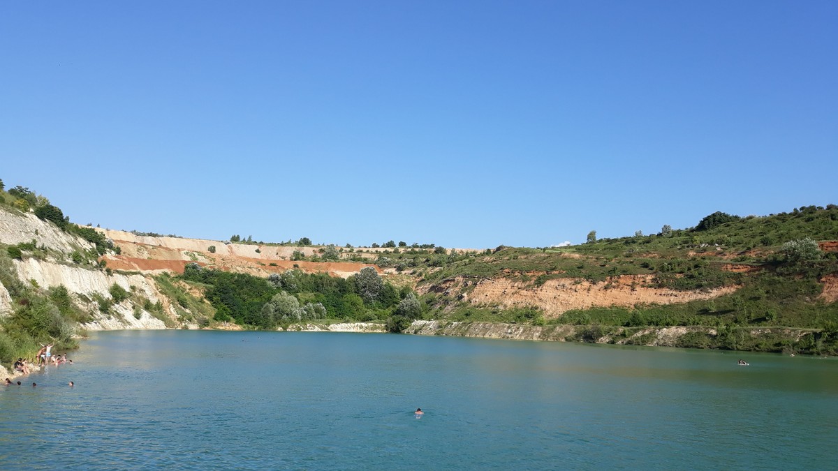 Hidden Gem Near Belgrade: The Croatian Blue of Bešenovo