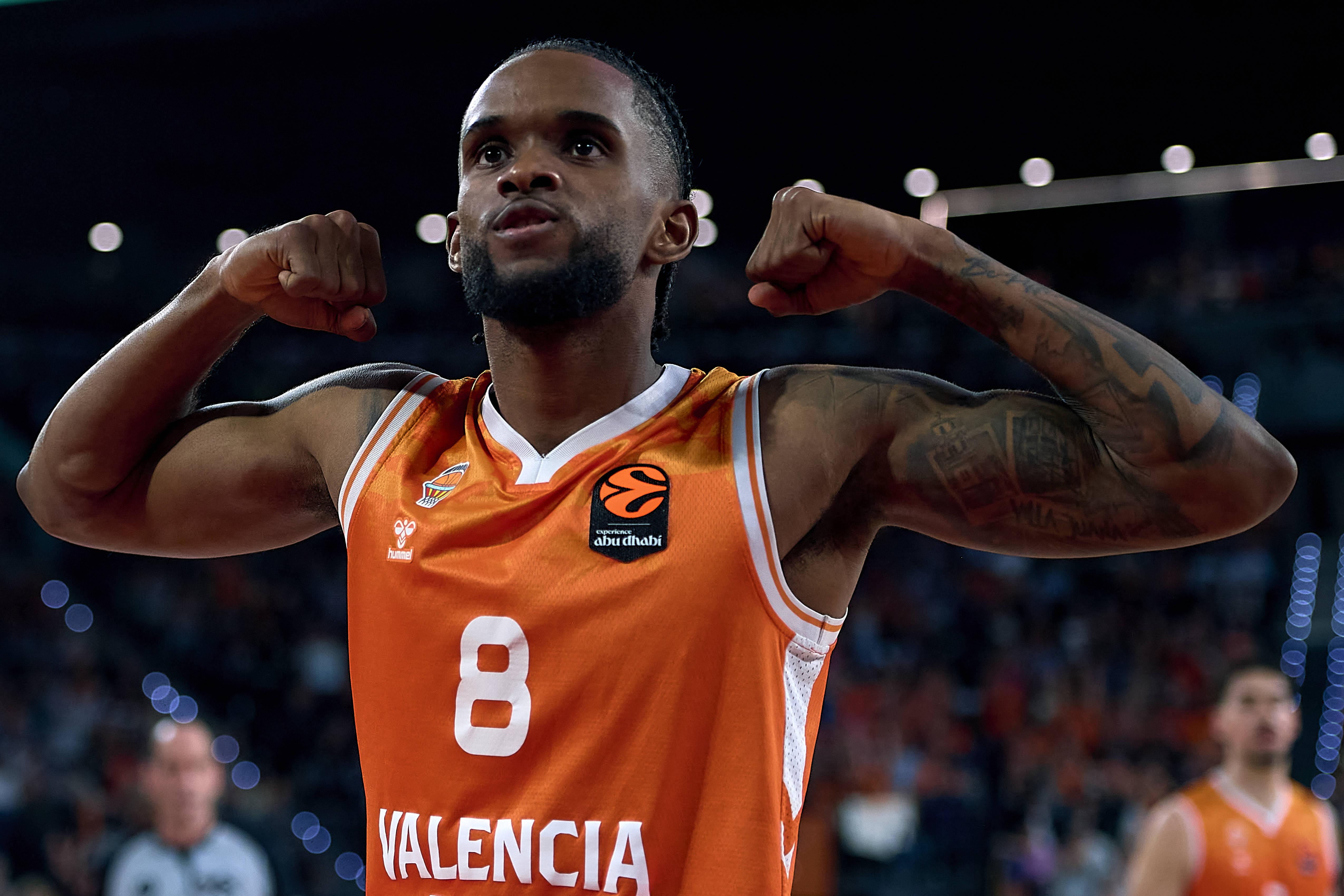 Valencia Leader Named EuroLeague Playoffs MVP