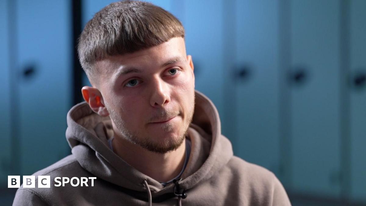 Footballer Stabbed Seven Times in Train Attack Speaks Out