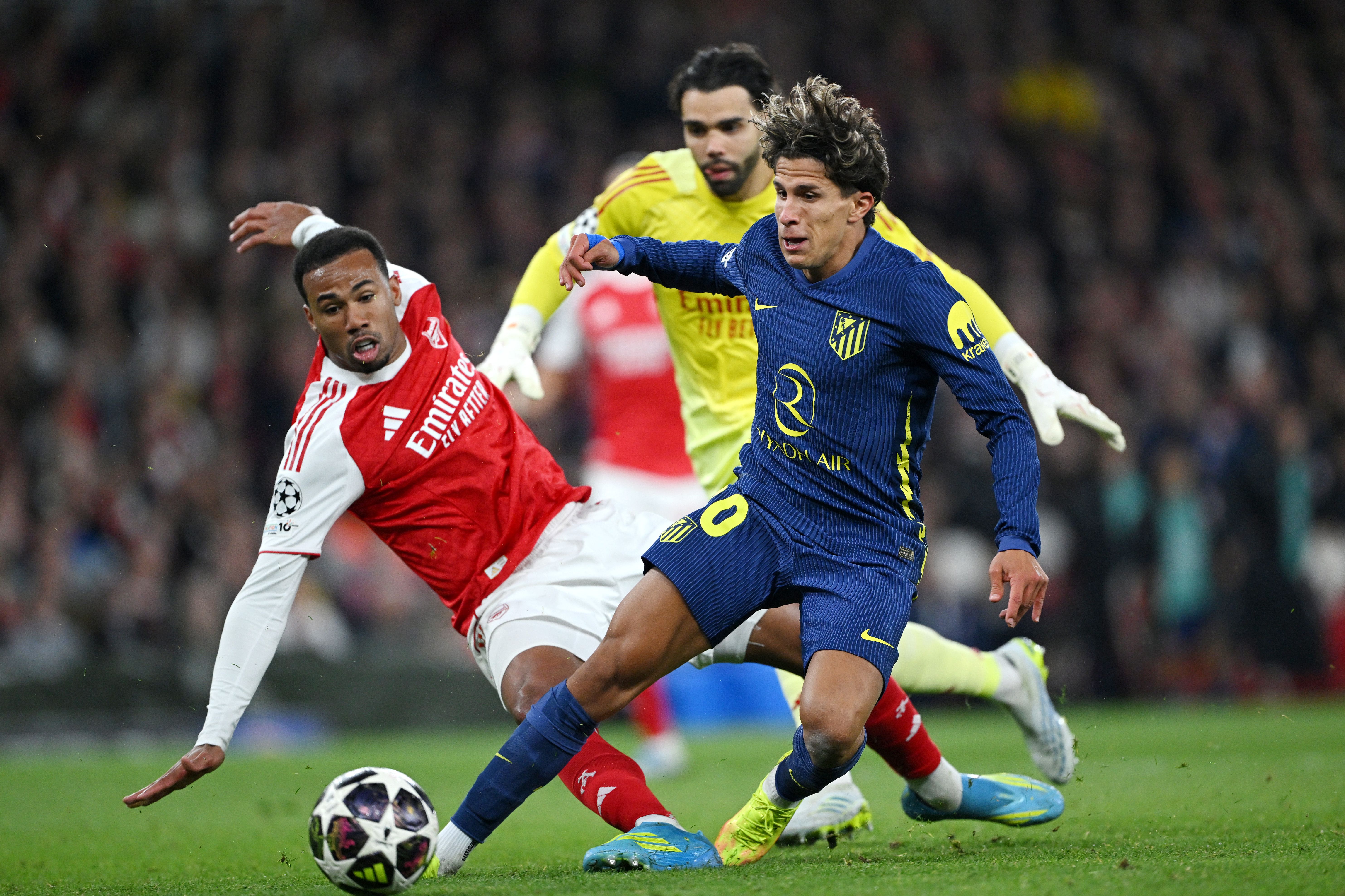 Juliano: Referee Decisions Were Not in Our Favor