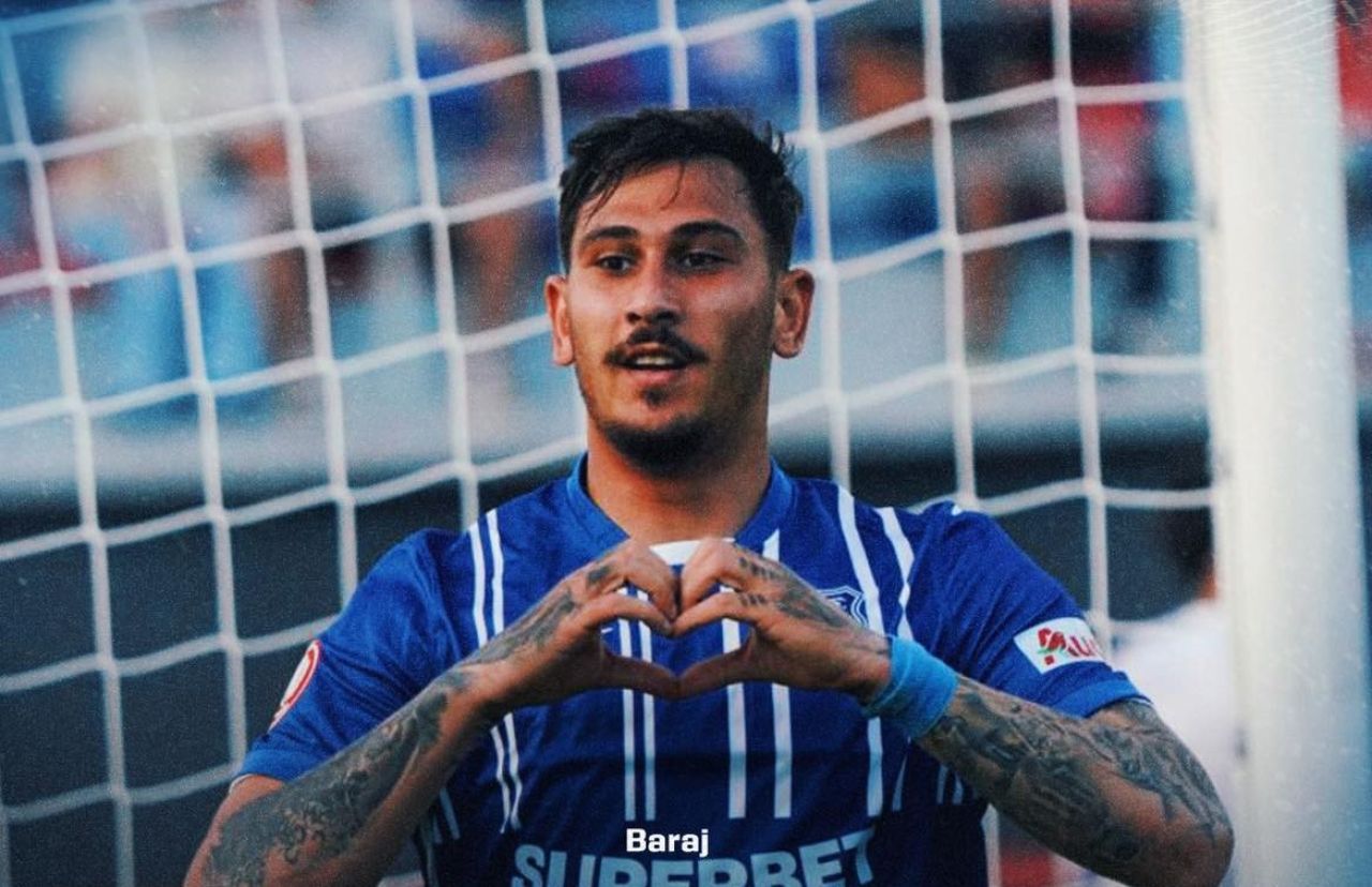 Markovic Leaves Farul: Botoșani Eyeing Serbian Striker