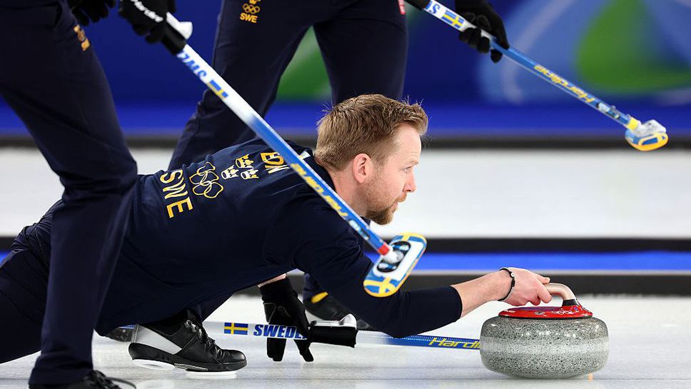 Olympic Curling Legend Retires from International Scene