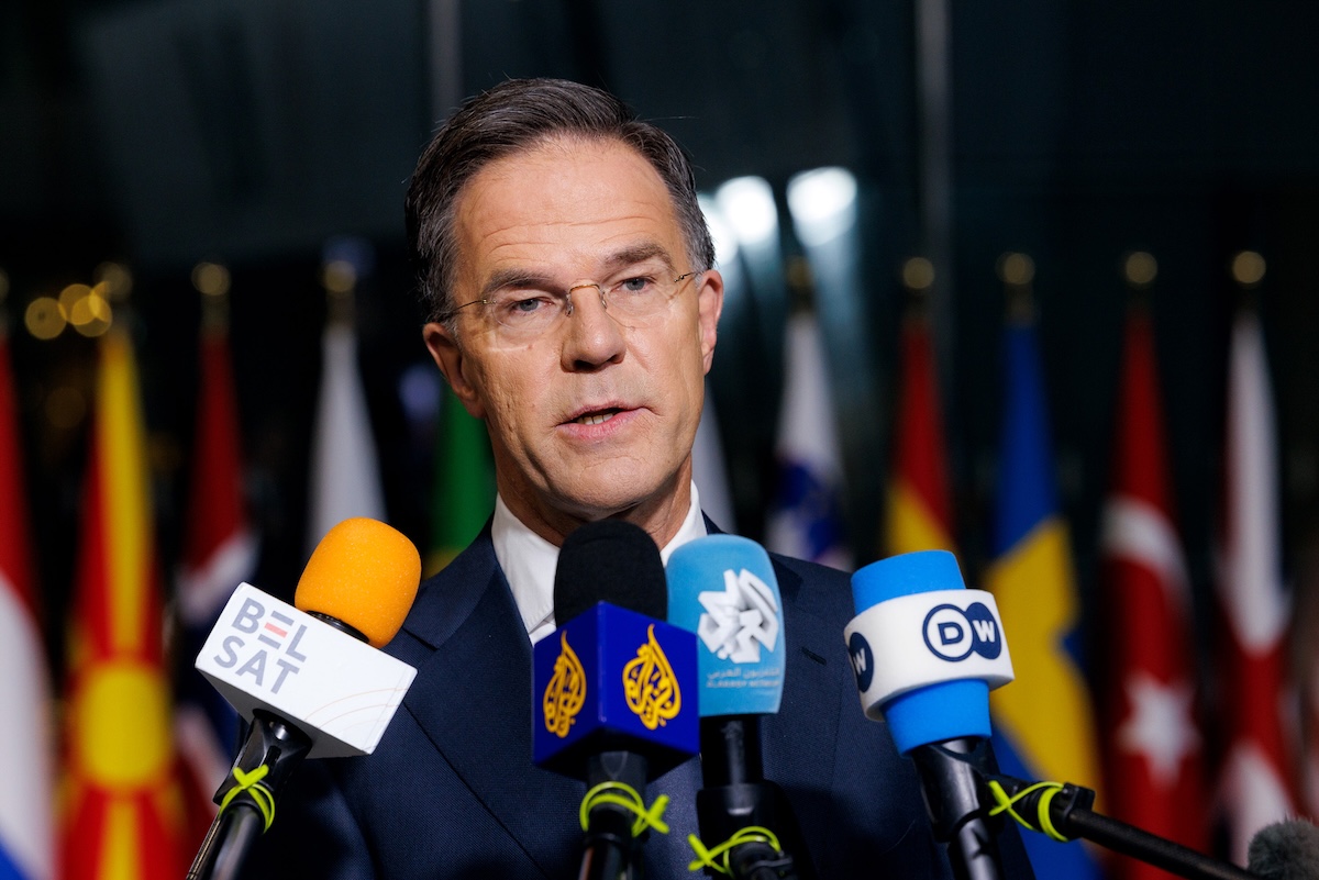 NATO Air Defenses Effective After Romanian F-16 Downs Drone in Estonia