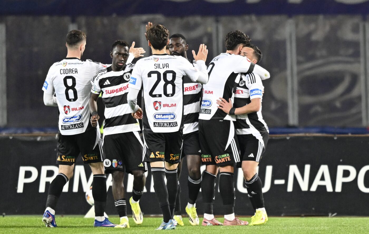 Universitatea Craiova Requests Doping Control for Superliga Final Against U Cluj