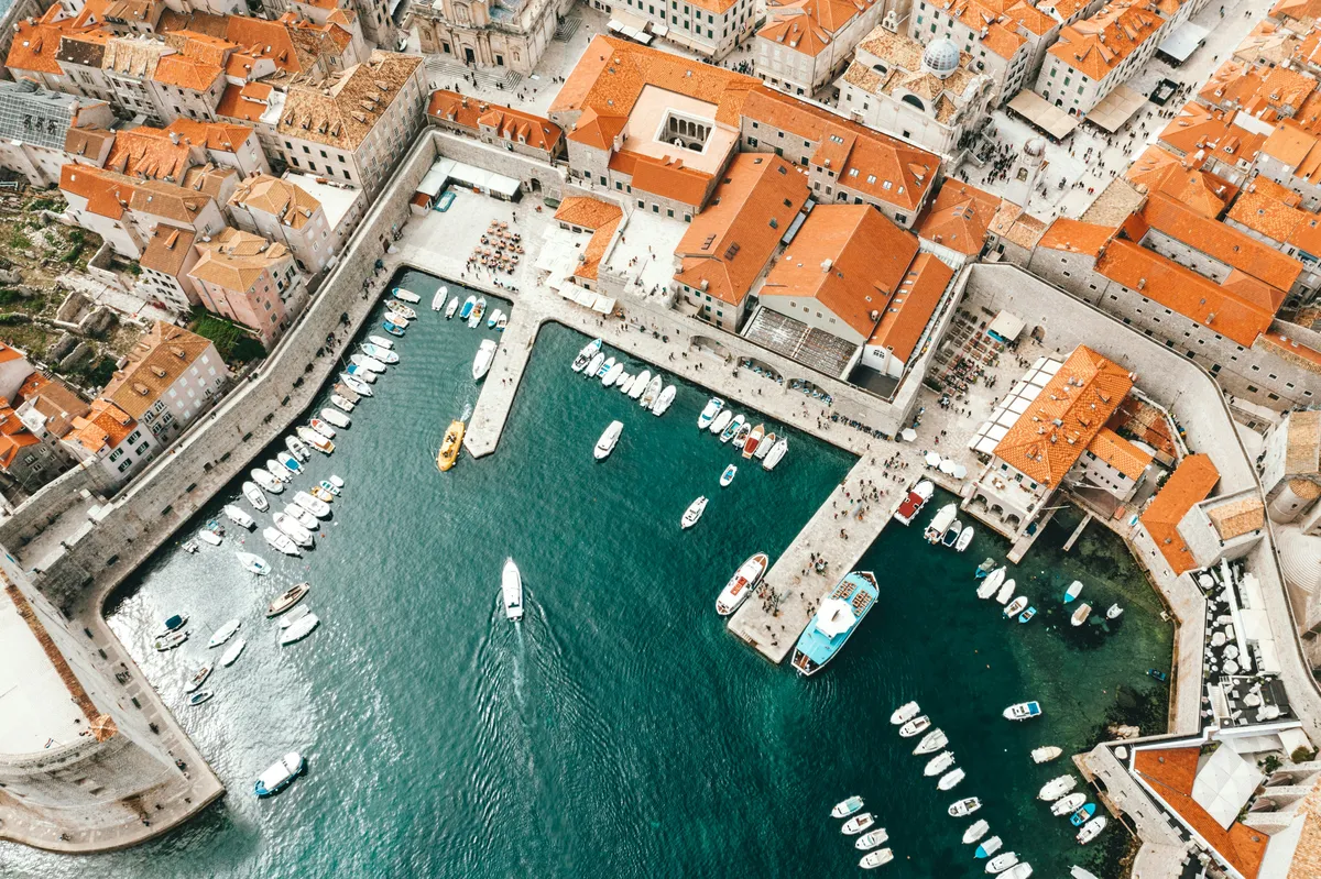 Europe's Top Tourist Destinations and Croatia's Standing