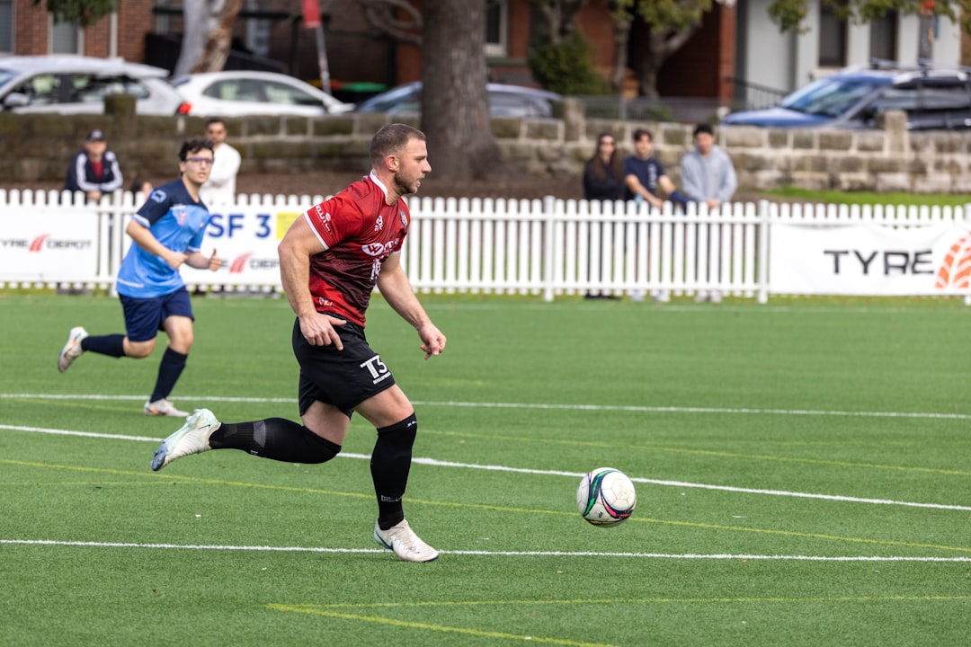 Nicolas Jackson running with ball Premier League match