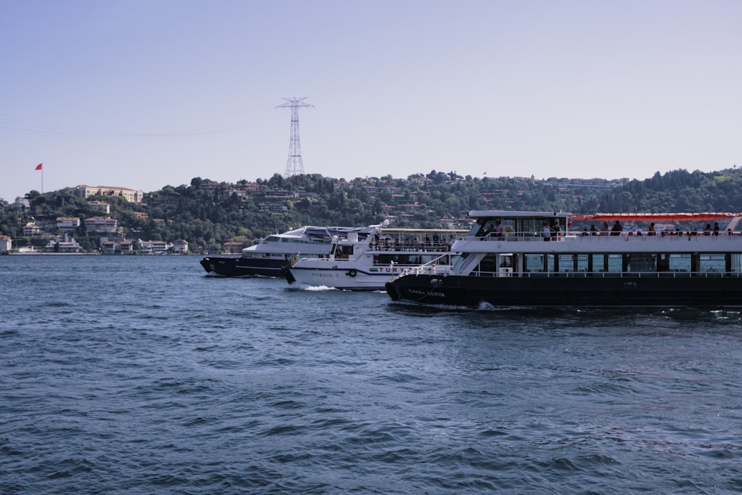 Turkish celebrity wedding venue Istanbul summer