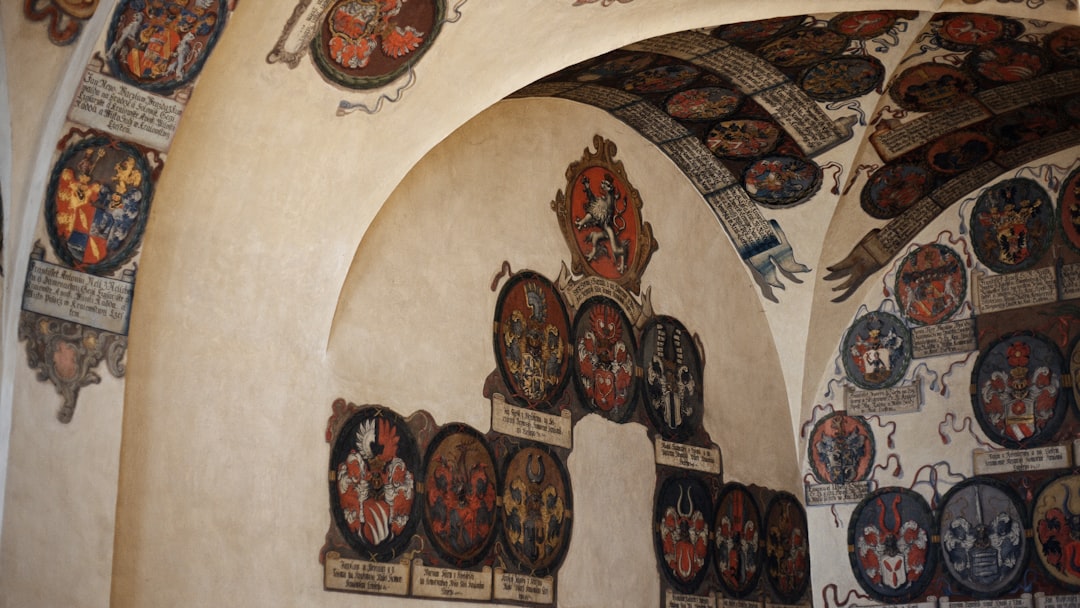 Studenica Monastery museum medieval icons manuscripts display