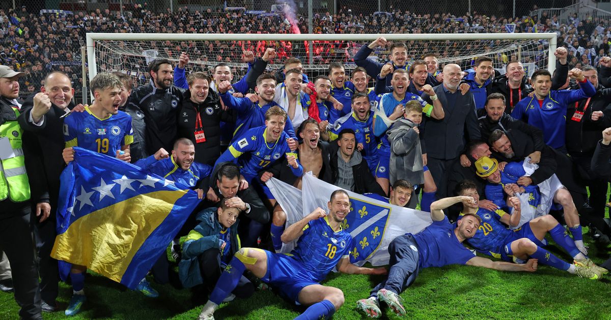 Heartbreak in Sarajevo: BiH Keeper Ruled Out of World Cup After Warm-Up Injury
