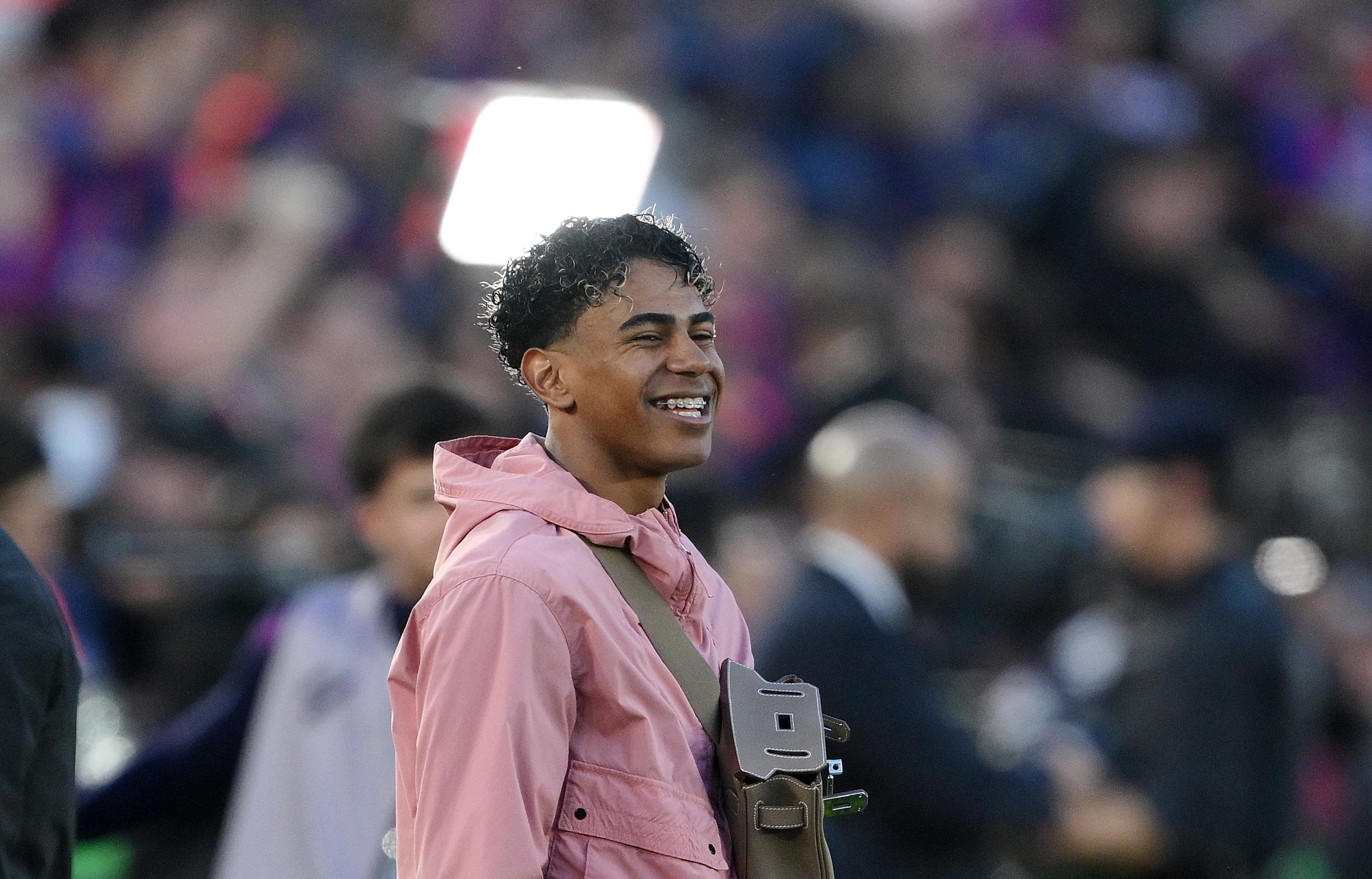 Yamal's Superhero Vow: Fearless Star Aims for World Cup Glory