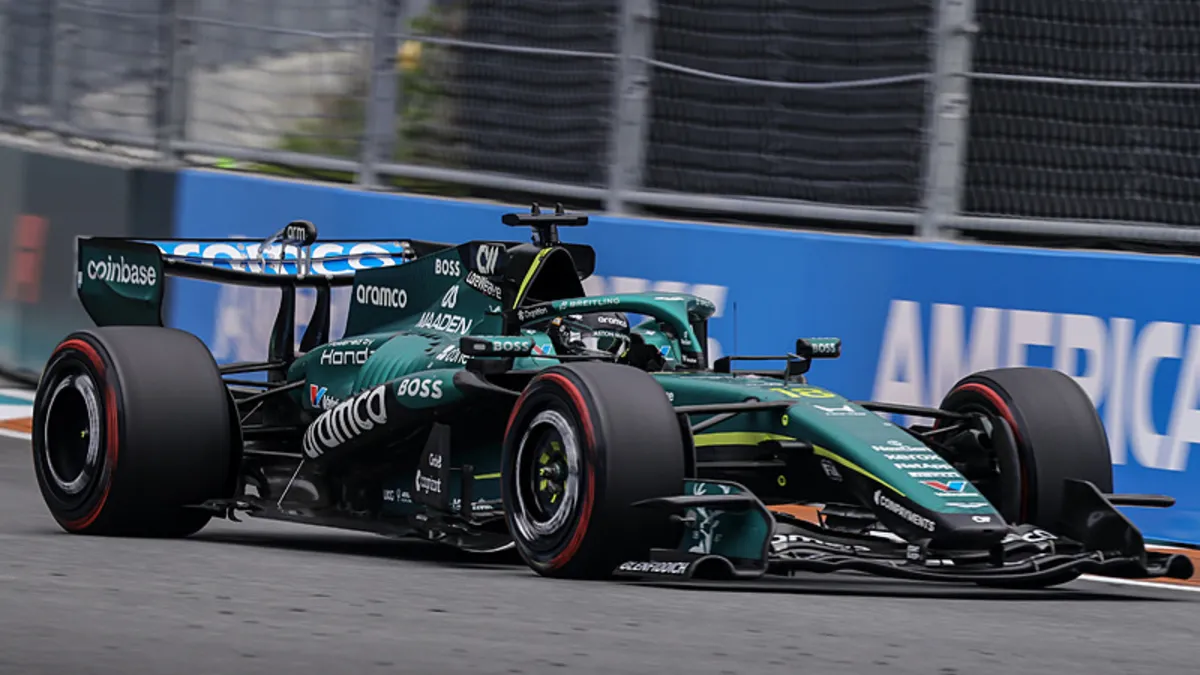 Next Stop on Formula 1: Canada
