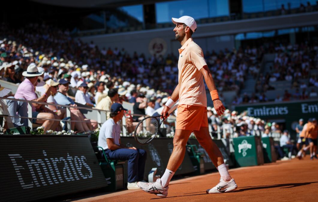 Djokovic Locks In: The Next Giant on the Road to Roland Garos Glory