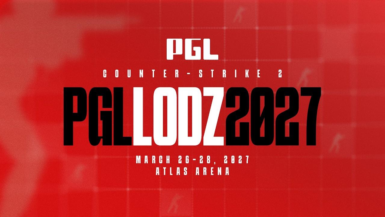 PGL Announces Major Tournament in Łódź, Poland