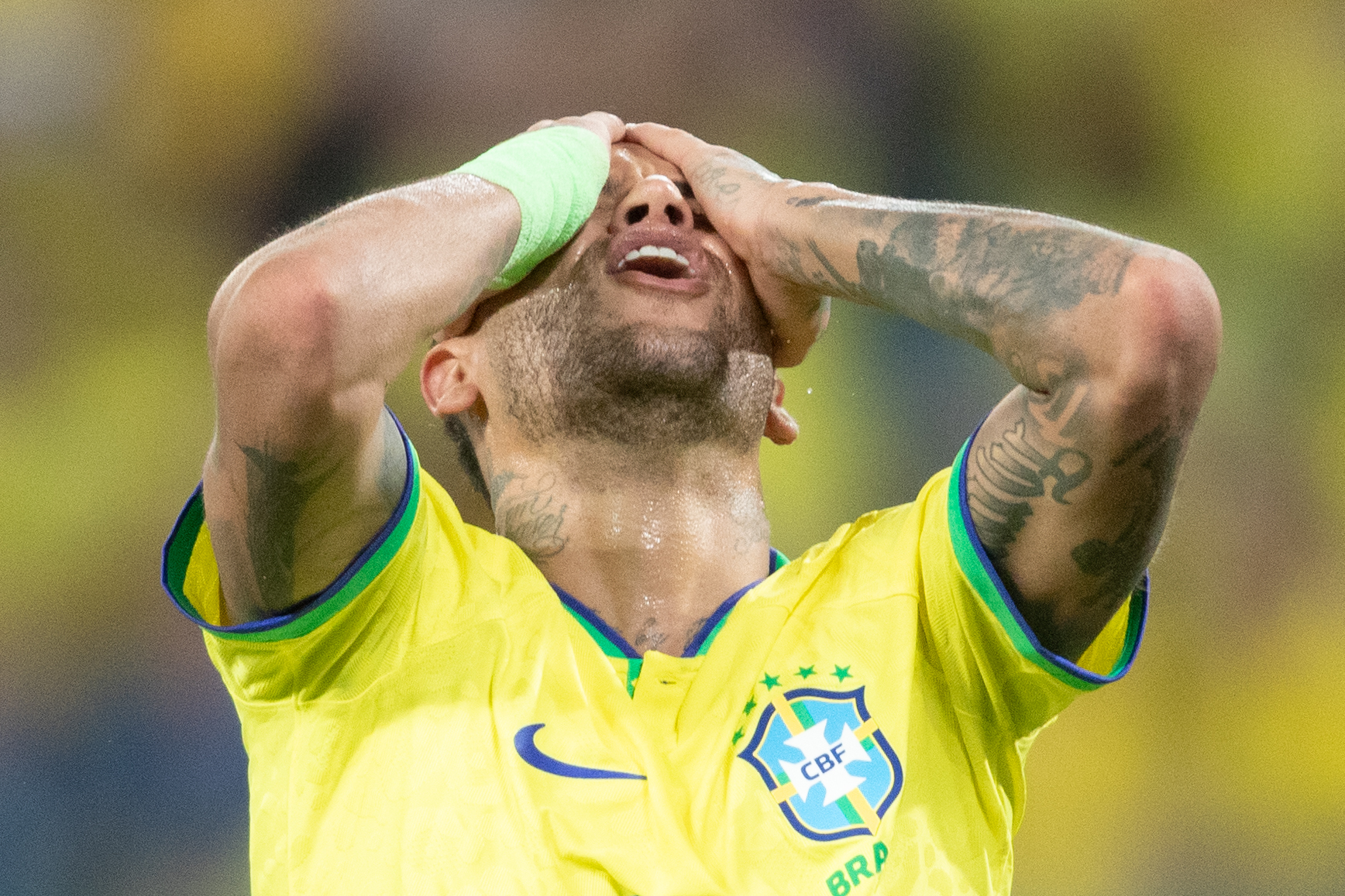 Neymar Out! Ancelotti Confirms Brazil Star Misses World Cup Opener