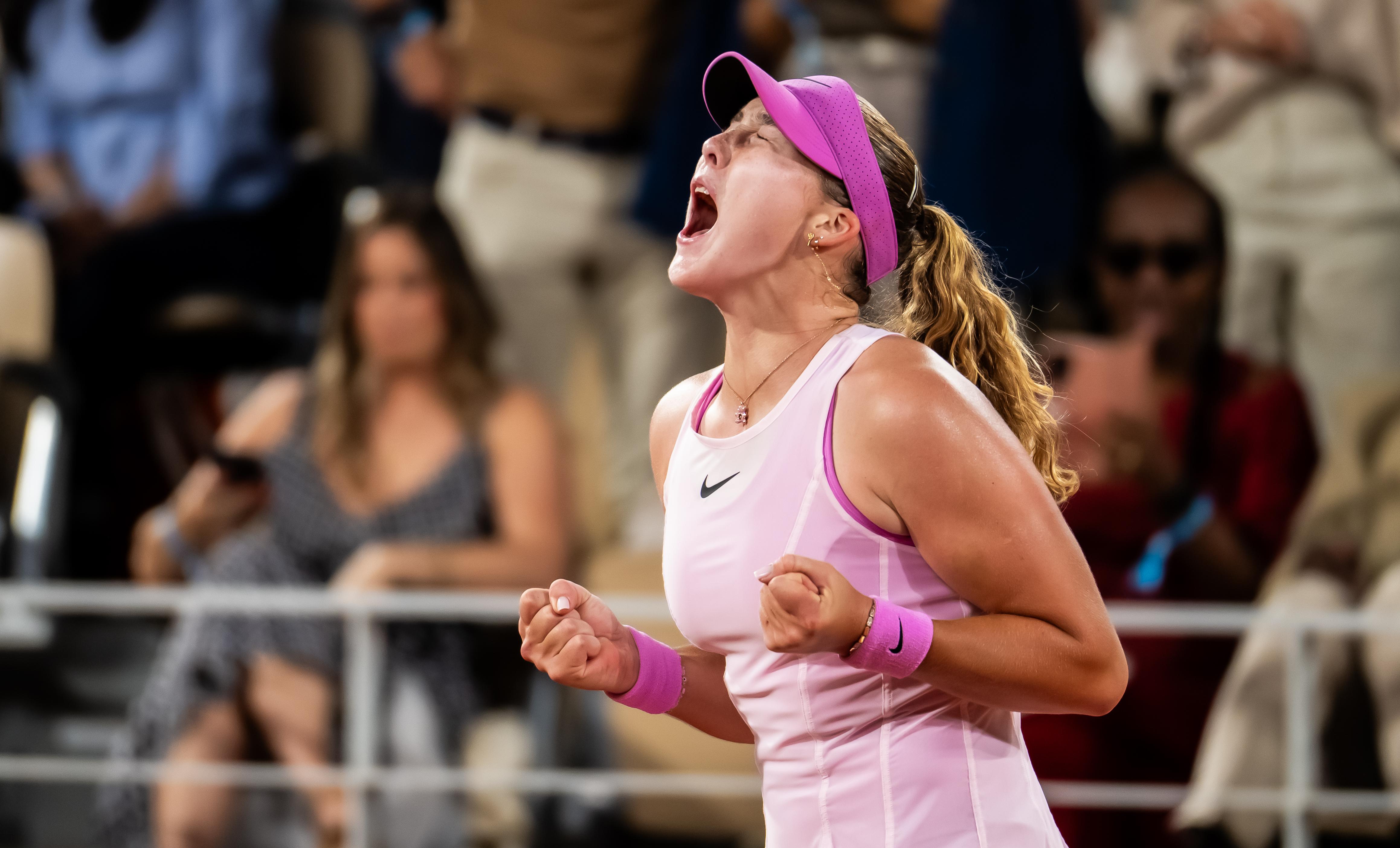 Andreeva's Clay Court Coronation: Dominance Over Kostyuk Sends Shockwaves Through Paris