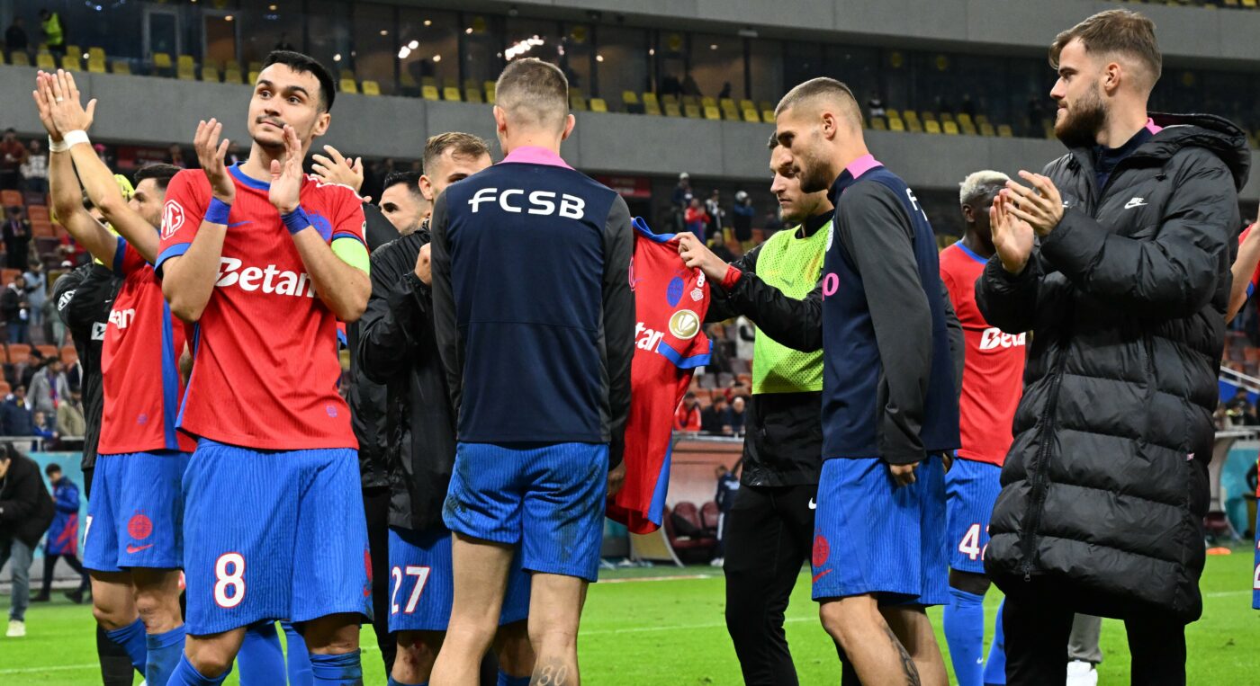 FCSB's Big Transfer Fiasco Returns: Dennis Politic Coming Back