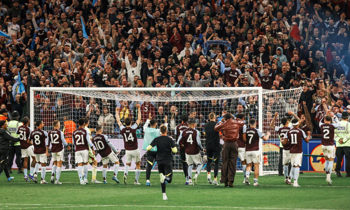 Champions League: How Aston Villa's Europa League Victory Could Impact Olympiacos, PAOK, and AEK