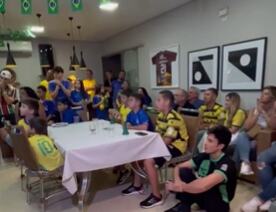 Brazilian Soccer Sensation Left Out of World Cup Team